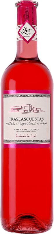 7,95 € Kostenloser Versand | Rosé-Wein Traslascuestas D.O. Ribera del Duero