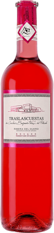 Kostenloser Versand | Roséwein Traslascuestas D.O. Ribera del Duero Spanien Tempranillo 75 cl Kostenloser Versand | Roséwein Traslascuestas D.O. Ribera del Duero Spanien Tempranillo 75 cl