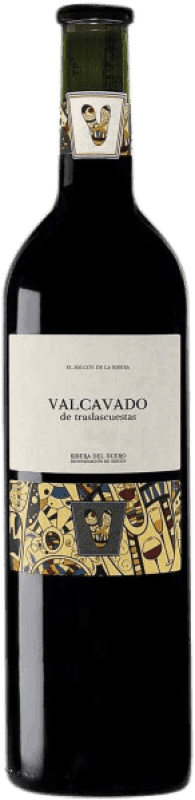 56,95 € Free Shipping | Red Wine Traslascuestas Valcavado Reserve — Aged D.O. Ribera del Duero