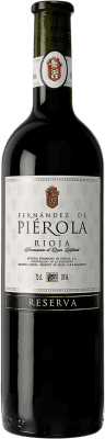 Piérola Tempranillo Rioja Reserve 75 cl