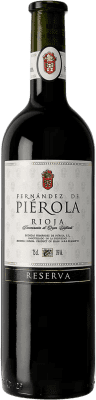 Piérola Tempranillo Rioja Reserve — Gereift 75 cl