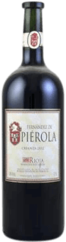 红酒 Piérola Crianza D.O.Ca. Rioja 西班牙 Tempranillo 瓶子 Magnum 1,5 L