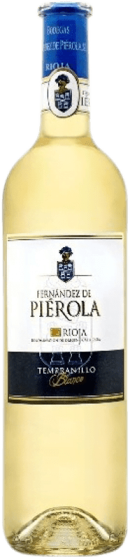 5,95 € | 白ワイン Piérola D.O.Ca. Rioja スペイン Tempranillo 75 cl