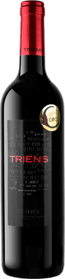 Legado de Orniz Triens Tinta de Toro Toro Crianza — Aged 75 cl
