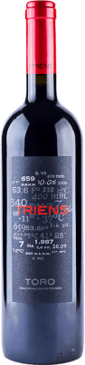 Legado de Orniz Triens Tinta de Toro Toro Crianza — Крианса 75 cl