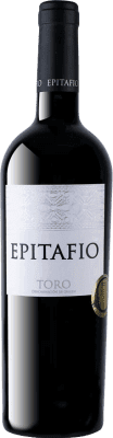 Legado de Orniz Epitafio Tinta de Toro Toro Crianza — Aged 75 cl
