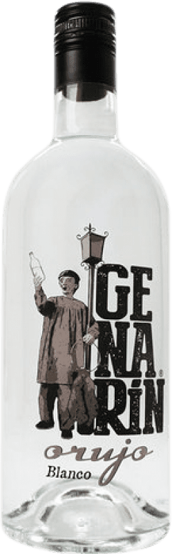 Superalcolici Genarín Blanco Spagna Bottiglia 70 cl