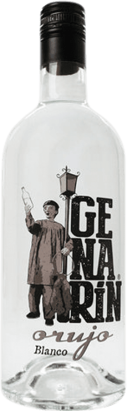 10,95 € | Eau-de-vie Orujo Genarín Blanco Espagne 70 cl