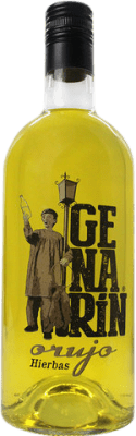 Licor de ervas Genarín Orujo de Hierbas 70 cl