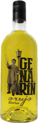 Licor de hierbas Genarín Orujo de Hierbas