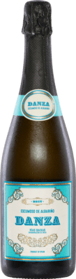 Adegas Galegas Danza Albariño Rías Baixas Crianza 75 cl