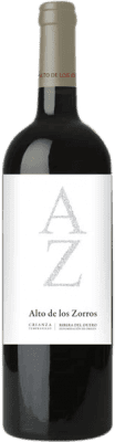 Solterra Alto de los Zorros Tempranillo — Темпранильо Ribera del Duero 75 cl