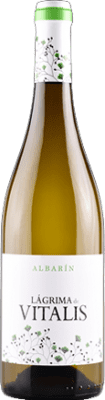 Vitalis Albarín León 75 cl