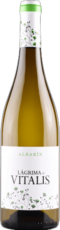 Vinho branco Vitalis D.O. Tierra de León Espanha Albarín Garrafa 75 cl
