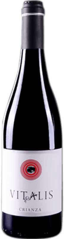 5,95 € | Rotwein Vitalis Alterung D.O. León Spanien Prieto Picudo 75 cl