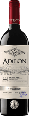 Esencias Adilón 18 Meses Tempranillo Ribera del Duero Selection, Special Reserve 75 cl