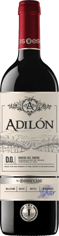 Esencias Adilón Selección Especial 18 Meses Tempranillo Ribera del Duero Reserve 75 cl