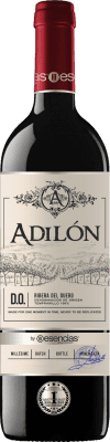 Esencias Adilón 12 Meses Tempranillo Ribera del Duero VS Vendimia Seleccionada — Selected Harvest Crianza — Aged 75 cl