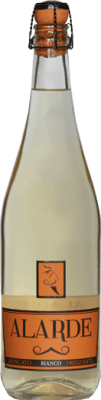 Thesaurus Alarde Moscato Bianco Frizzante 年轻的