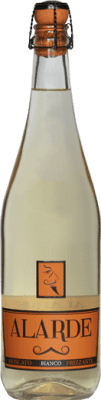 Thesaurus Alarde Moscato Bianco Frizzante Vino de la Tierra de Castilla y León Jung 75 cl