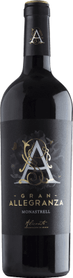 Hammeken Gran Allegranza Monastrell Alicante 岁 75 cl