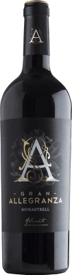 Hammeken Gran Allegranza Crianza — Aged
