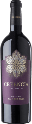 Hammeken Creencia Juventud Monastrell Jumilla Crianza 75 cl