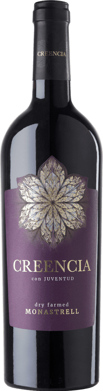 Red wine Hammeken Creencia Juventud Aged D.O. Jumilla