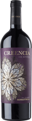 Hammeken Creencia Actitud Monastrell Jumilla Aged 75 cl