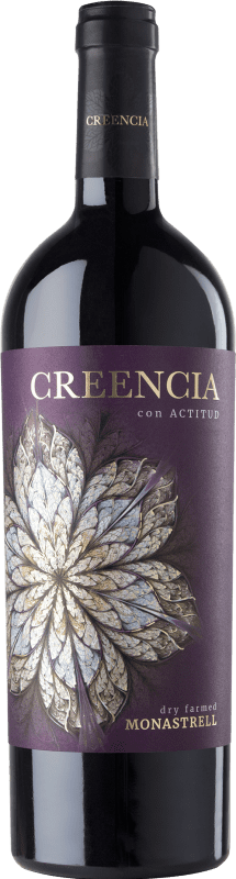 Красное вино Hammeken Creencia Actitud старения D.O. Jumilla