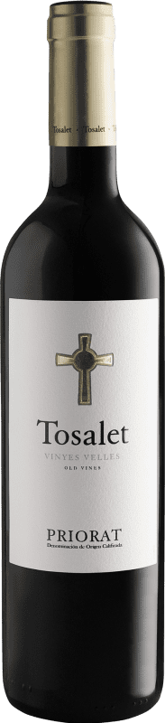 Красное вино Hammeken Tosalet Vinyes Velles D.O.Ca. Priorat