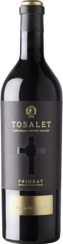 Красное вино Hammeken Tosalet Carignan Vinyes Velles Резерв D.O.Ca. Priorat