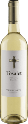 Hammeken Tosalet Grenache White Terra Alta 75 cl