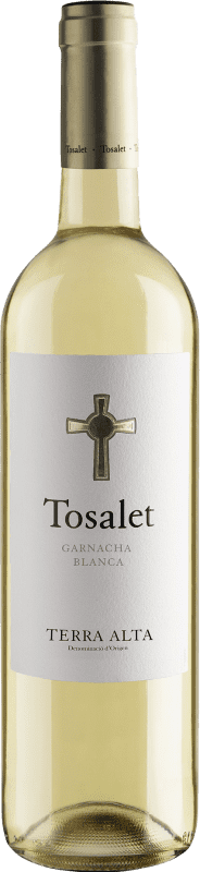 白ワイン Hammeken Tosalet D.O. Terra Alta スペイン Grenache White 75 cl