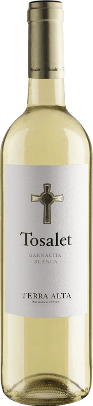 白酒 Hammeken Tosalet D.O. Terra Alta
