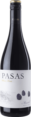 Hammeken Pasas Uva Tinta Monastrell Yecla 若い 75 cl