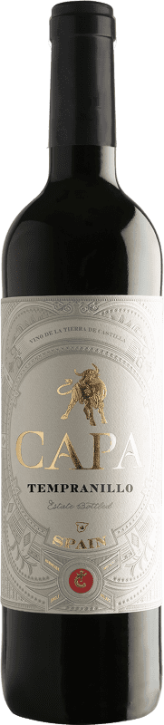 红酒 Hammeken Capa 预订 I.G.P. Vino de la Tierra de Castilla