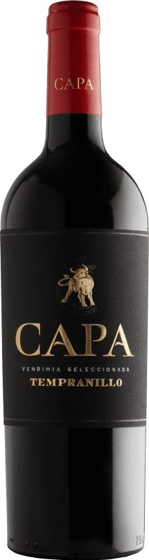 赤ワイン Hammeken Capa Single Vineyard 高齢者 I.G.P. Vino de la Tierra de Castilla スペイン Tempranillo 75 cl