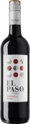 Hammeken El Paso del Lazo Vino de la Tierra de Castilla Молодой 75 cl