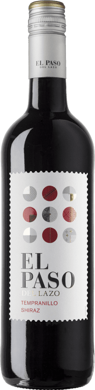 Красное вино Hammeken El Paso del Lazo Молодой I.G.P. Vino de la Tierra de Castilla