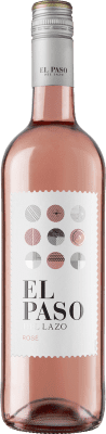 Hammeken El Paso del Lazo Rosé Tempranillo Vino de la Tierra de Castilla 若い 75 cl