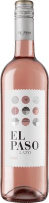 Hammeken El Paso del Lazo Rosé Молодой