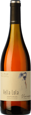 Viníric Vella Lola Rosat Grenache Empordà 75 cl