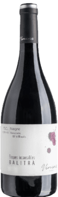 Viníric Finques Incansables Balitrà Negre Crianza
