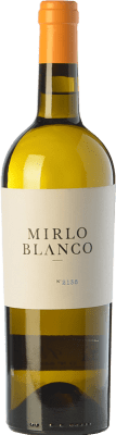 Alegre Mirlo Blanco Verdejo Rueda старения бутылка Магнум 1,5 L