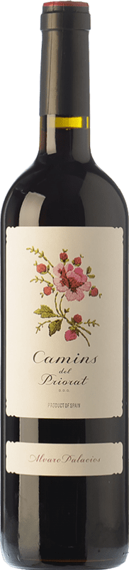 71,95 € 免费送货 | 红酒 Álvaro Palacios Camins D.O.Ca. Priorat 瓶子 Magnum 1,5 L