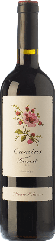 送料無料 | 赤ワイン Álvaro Palacios Camins D.O.Ca. Priorat カタロニア スペイン Merlot — メルロー, Syrah — シラー, Garnacha — グルナッシュ, Cabernet Sauvignon — カベルネ・ソーヴィニヨン, Cariñena — カリニャン マグナムボトル 1,5 L