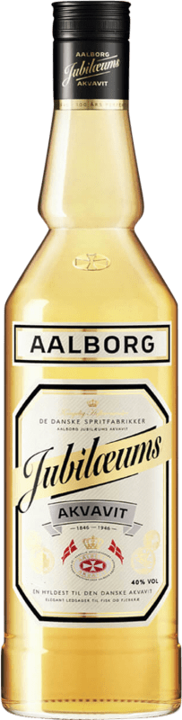 23,95 € | Aquavit Aalborg Akuavit Jubilaemus Denmark 1 L