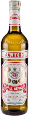 Licores Aalborg Akuavit Taffel 1 L