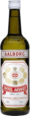 Aquavit Aalborg Akuavit Taffel 1 L